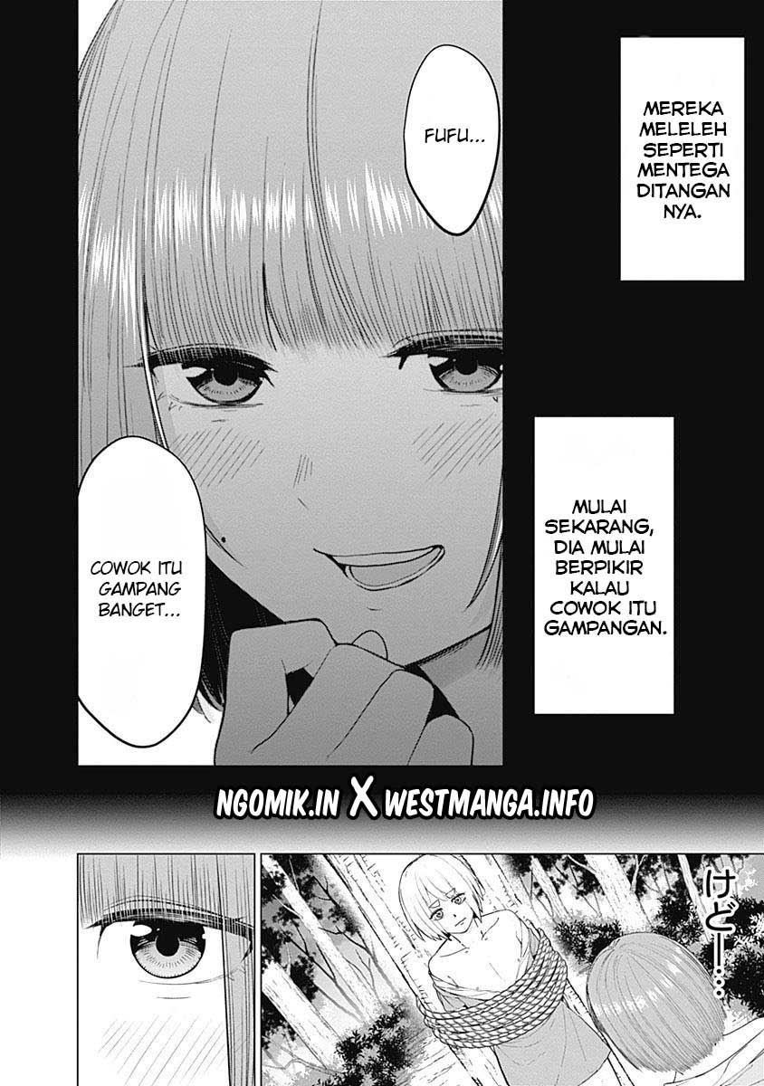 Kunoichi no Ichi chapter 28